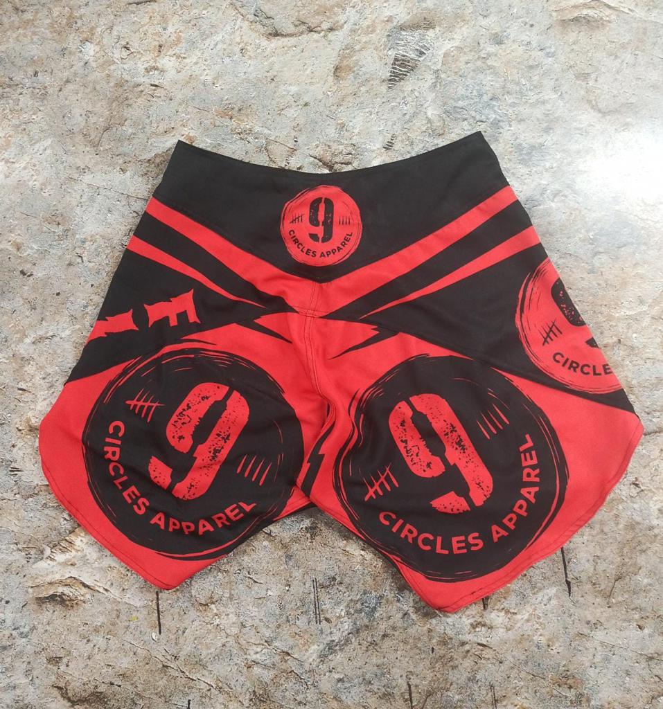BJJ Shorts