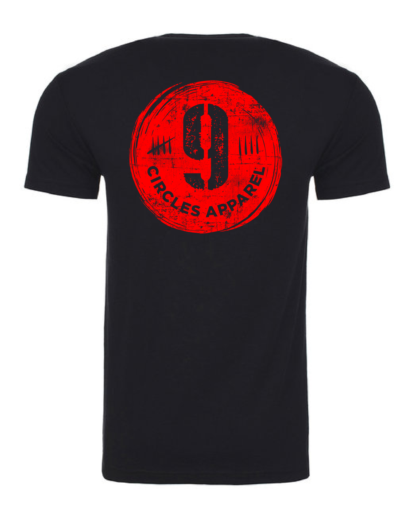 Distressed logo T-Shirt