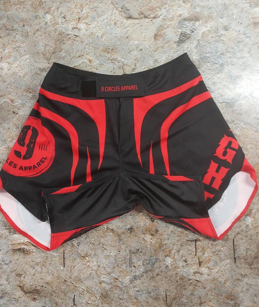 BJJ  Shorts