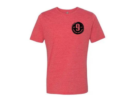 9Circle logo T-Shirt