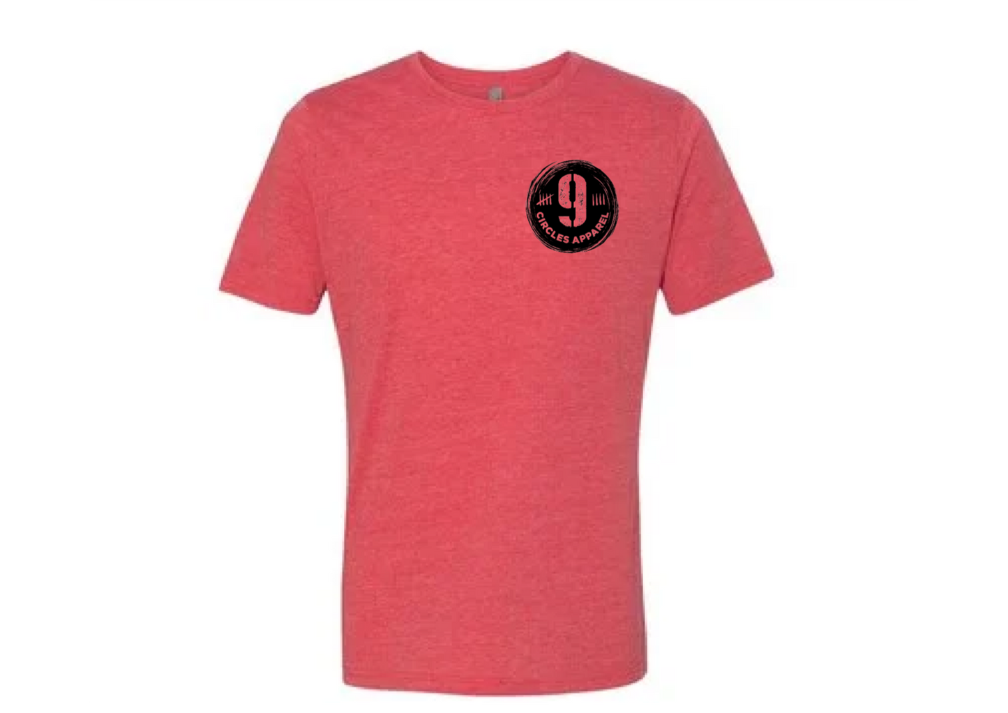 9Circle logo T-Shirt